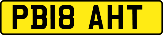 PB18AHT