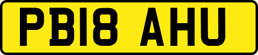 PB18AHU