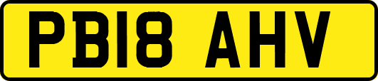 PB18AHV