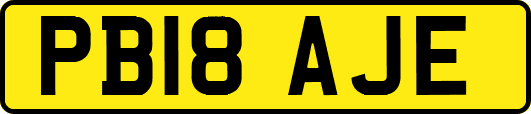 PB18AJE