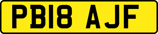 PB18AJF