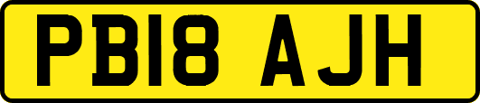 PB18AJH