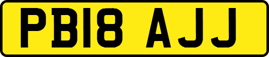 PB18AJJ