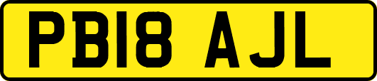 PB18AJL