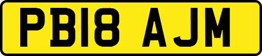 PB18AJM