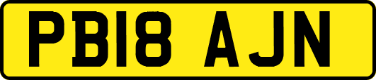 PB18AJN