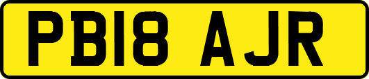 PB18AJR