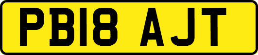 PB18AJT