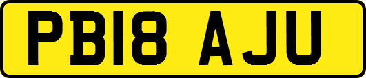 PB18AJU