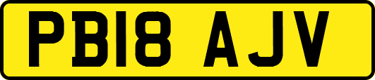 PB18AJV