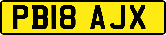 PB18AJX