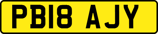 PB18AJY