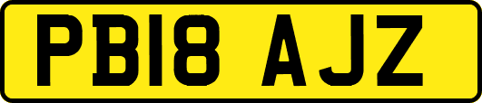 PB18AJZ