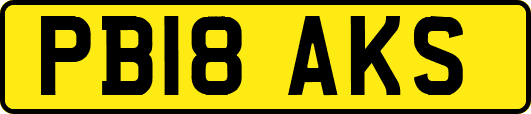 PB18AKS