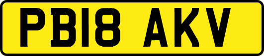 PB18AKV