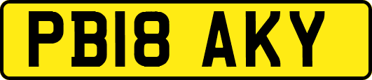 PB18AKY