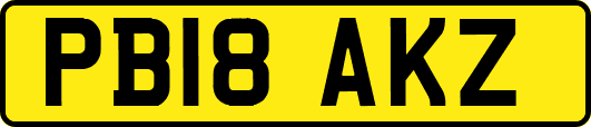 PB18AKZ