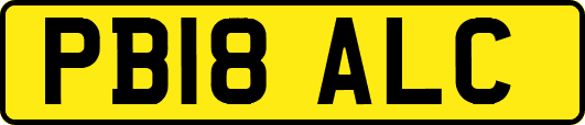 PB18ALC