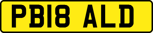 PB18ALD