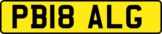 PB18ALG