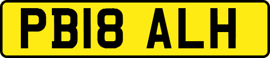 PB18ALH