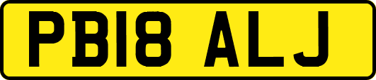 PB18ALJ
