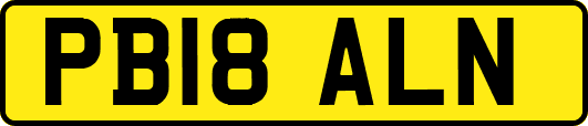 PB18ALN