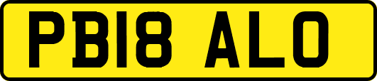PB18ALO