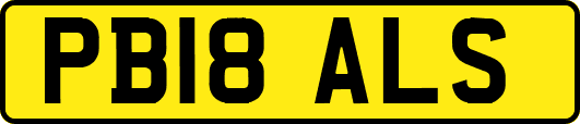 PB18ALS
