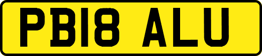 PB18ALU