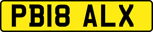 PB18ALX
