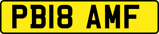 PB18AMF