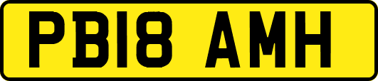 PB18AMH