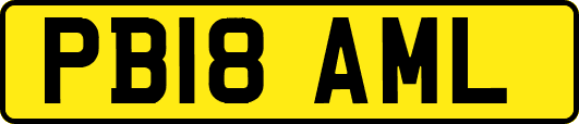 PB18AML