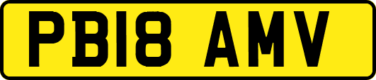 PB18AMV