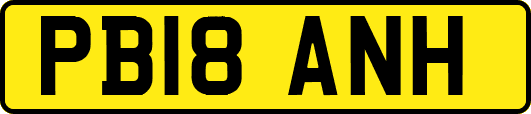 PB18ANH