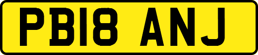 PB18ANJ