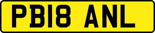 PB18ANL