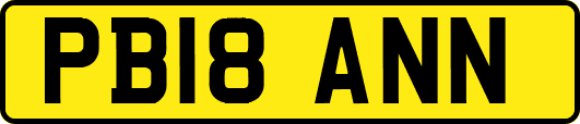 PB18ANN