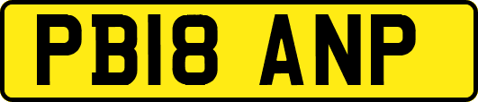 PB18ANP