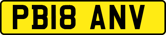 PB18ANV