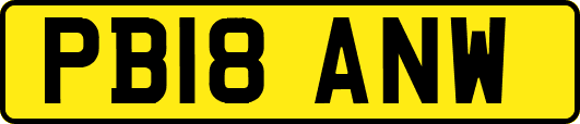 PB18ANW