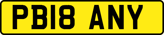 PB18ANY