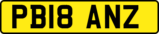PB18ANZ