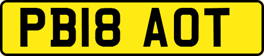PB18AOT