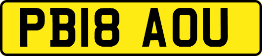 PB18AOU