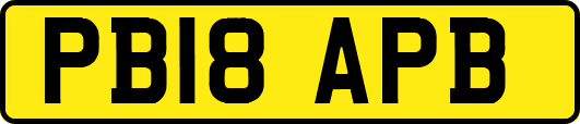 PB18APB
