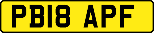 PB18APF