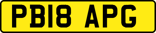 PB18APG