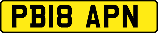 PB18APN